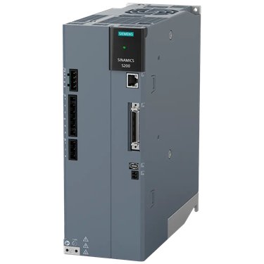 6SL5510-1BE17-0AA0 - Siemens - SINAMICS S200 Pulse Train Input, 3 Phase AC 400V 7kW