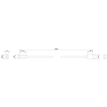 8WD4618-0FB - Siemens - Colonne di segnale, diametro 70 millimetri