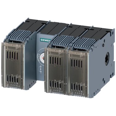 3KF2312-0MR11-8AA1 - Siemens - Sezionatore con fusibile 125A
