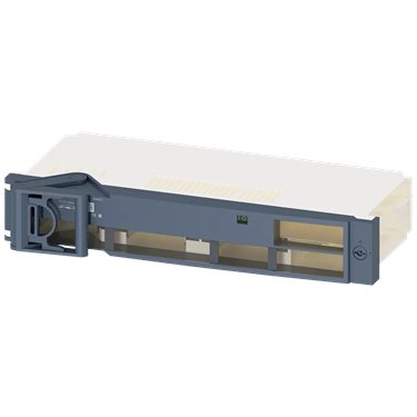 3NJ6313-3AA03-0AA0 - Siemens - Sezionatore plug-in, telaio NH1, 3 poli, manuale