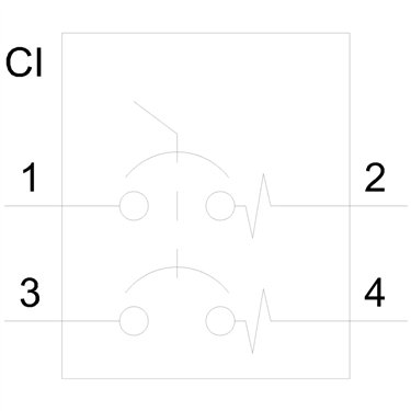 3VA5710-7BB61-0AA0 - Siemens - Interruttore di protezione, UL, FS1200, 1000A, 2P, 100KA