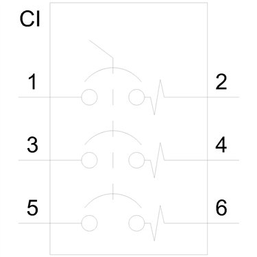 3VA5712-7BB31-0AA0 - Siemens - Interruttore di sicurezza, UL, FS1200, 1200A, 3 poli, 100KA