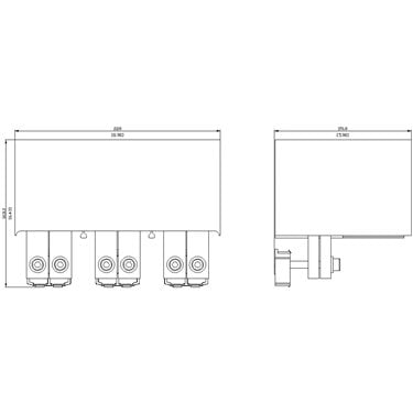 3VA9773-0QK01 - Siemens - Capocorda a compressione