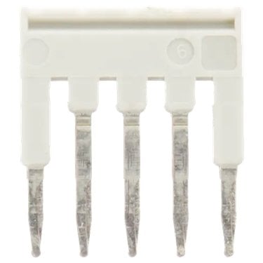 8WH9020-6JC00 - Siemens - Pettine di collegamento a 2 poli 3,5 mm, grigio 