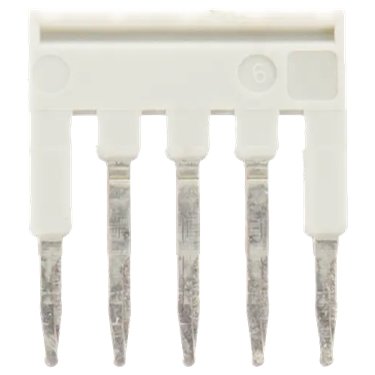 8WH9020-6JC00 - Siemens - 2-poliger Anschlusskamm 3,5mm, grau