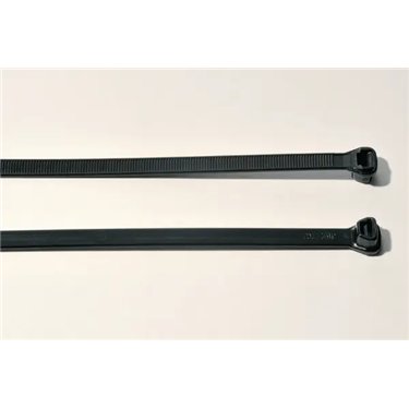 108-00042 HellermannTyton - X120R-PA66W-BK