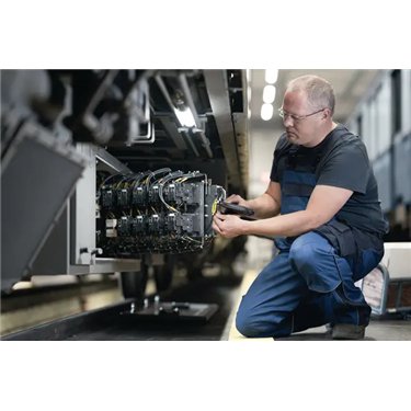 110-70106 HellermannTyton - SP EVO7 Blade Kit-ST-MIX
