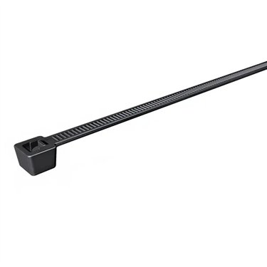 111-08250 HellermannTyton - T80I-PA66HS-BK
