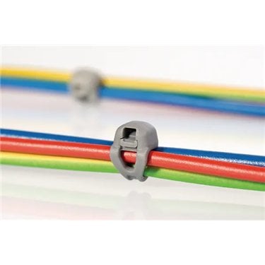 118-00074 HellermannTyton - V100R-PA66HS-NA