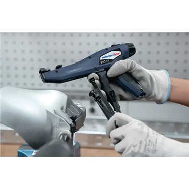 121-05051 HellermannTyton - KR8/50-PA66HS-NA