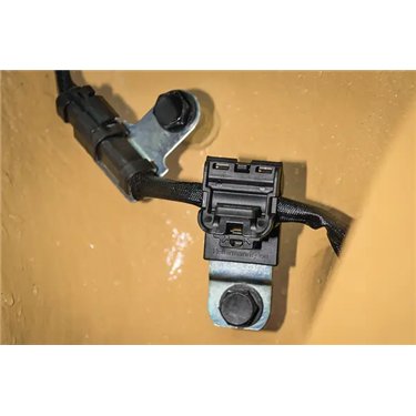 151-01446 HellermannTyton - RCB180LM10-PA66HIRHSUV/ST/ZN-BK
