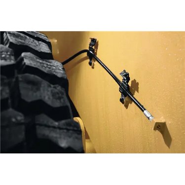 151-01447 HellermannTyton - RCB180LM12-PA66HIRHSUV/ST/ZN-BK