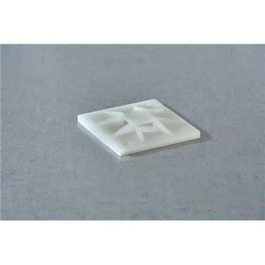 151-02975 HellermannTyton - QM40APT-A-PA66-WH