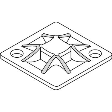 151-10903 HellermannTyton - QM40-PA66-NA