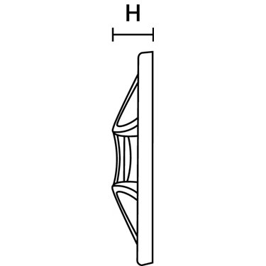 151-10903 HellermannTyton - QM40-PA66-NA