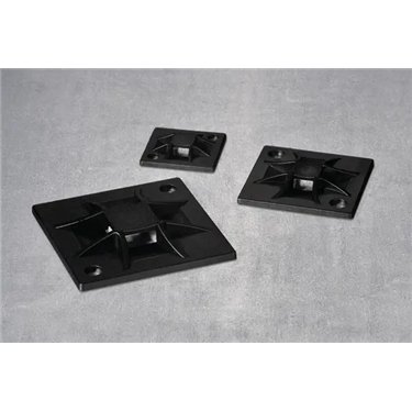 151-10911 HellermannTyton - QM20-PA66-BK