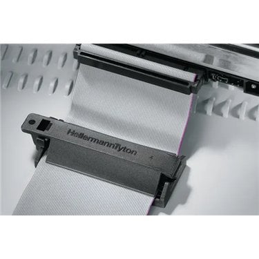 151-15800 HellermannTyton - FKH80A-PA66HIR-BK