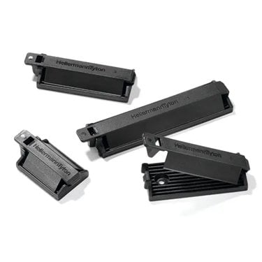 151-15800 HellermannTyton - FKH80A-PA66HIR-BK
