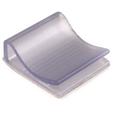 154-01119 HellermannTyton - 130100-PVC-WH