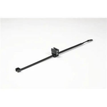 156-01085 HellermannTyton - Q50REC4A-PA66W-BK