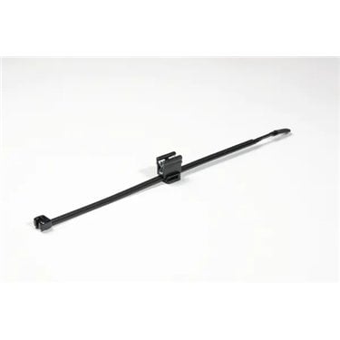 156-01086 HellermannTyton - Q50REC4B-PA66W-BK