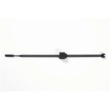 156-01087 HellermannTyton - Q50REC5A-PA66W-BK
