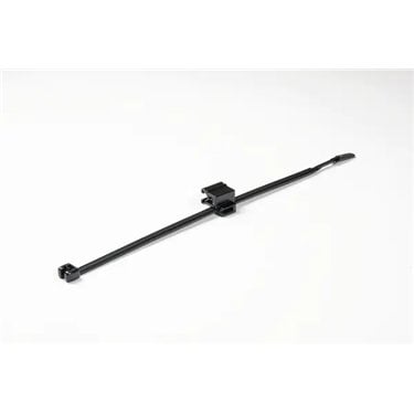 156-01088 HellermannTyton - Q50REC5B-PA66W-BK