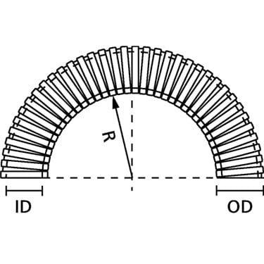 166-30901 HellermannTyton - LFHCS16-GS/PO-BK