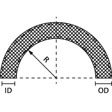 166-33602 HellermannTyton - PCSB20-GS/PVC-ML