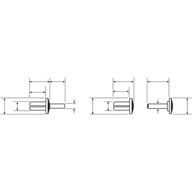 241-11310 HellermannTyton - TY3P1-PA66-BK