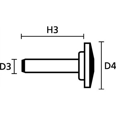 241-11310 HellermannTyton - TY3P1-PA66-BK