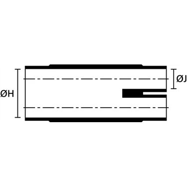 402-03008 HellermannTyton - 203-1-B7WM250-PO-X-BK