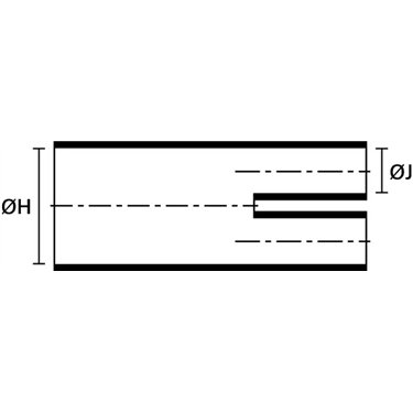 403-20014 HellermannTyton - 320-1-B8W2-PO-X-BK