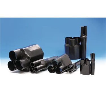 403-20014 HellermannTyton - 320-1-B8W2-PO-X-BK