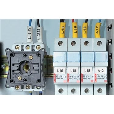 553-71022 HellermannTyton - TULT6-2DS-3x16WH-PO-X-WH