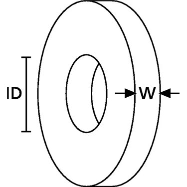 556-00210 HellermannTyton - TTRHTBK 100MM-PET-BK
