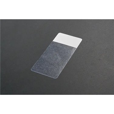 596-01209 HellermannTyton - TAG107TD3-1209-WHCL-1209-CL/WH