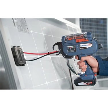 106-29010 HellermannTyton - Force measurement device with grip mount CPK-AL/ST