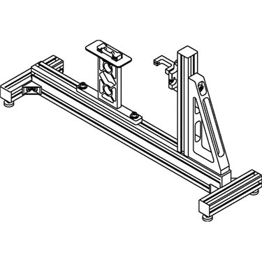 106-29011 HellermannTyton - Force measurement device with robot adapter CPK-AL