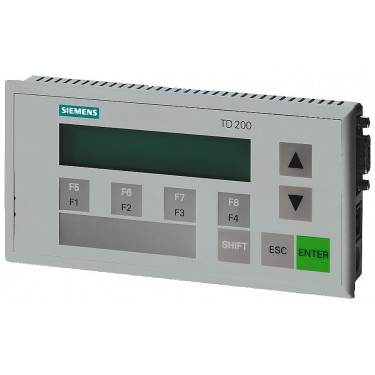 thumbnail image 2 of 1pc New Siemens TD200 6ES7272-0AA30-0YA1 6ES7 272-0AA30-0YA1 2 of 9