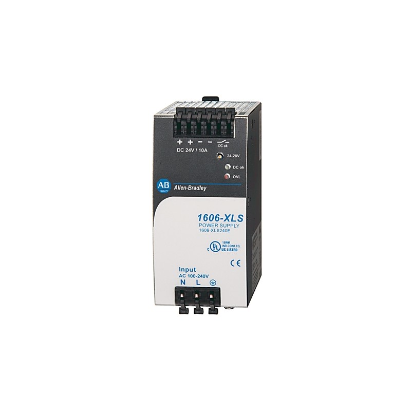 1606XLS240ED AllenBradley Power Supply PLCCity
