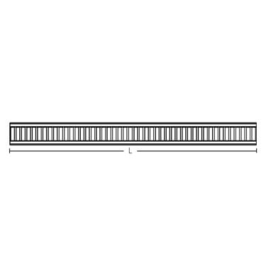 102-66110 HellermannTyton - Strap_Black_ATS-PA66HIRHSUV-BK