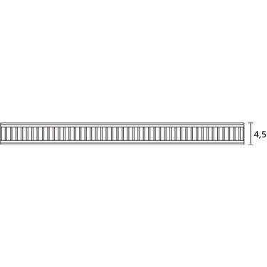 102-66110 HellermannTyton - Strap_Black_ATS-PA66HIRHSUV-BK