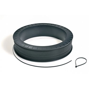 102-66110 HellermannTyton - Strap_Black_ATS-PA66HIRHSUV-BK