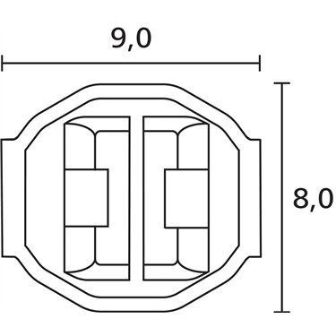 102-66209 HellermannTyton - Closures_Natural_ATS-PA66HSUV-NA