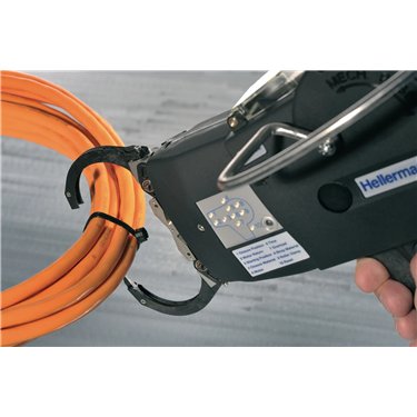 102-66209 HellermannTyton - Closures_Natural_ATS-PA66HSUV-NA