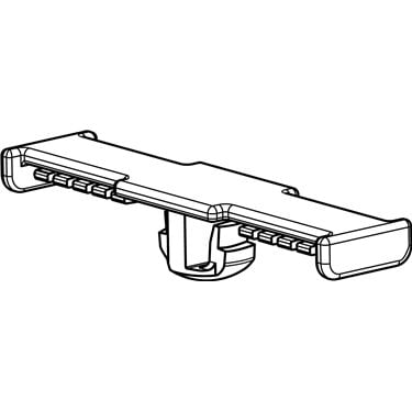 102-69068 HellermannTyton - ATSBC2KSFT6.5-PA66HIRHS-BK