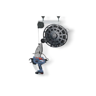 106-00050 HellermannTyton - Overhead suspension CPK-MET-ML