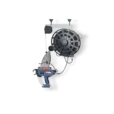 106-00050 HellermannTyton - Overhead suspension CPK-MET-ML