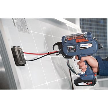 106-00100 HellermannTyton - Power pack CPK-AL-GY